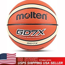 Molten GD7X Basketball Official Standard Ball Male Training Ball Team Basketball