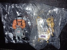 Homies Chasers Pelon Dazza y Big Loco con Pit Bull 2 figuras