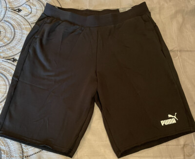 Men’s Authentic Puma Shorts XL