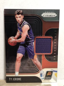 ty jerome suns jersey