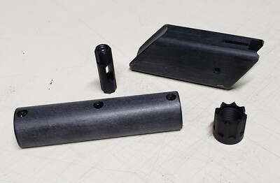 Genuine LongShot Value Pack of BLACK Chiappa Little Badger Accessories