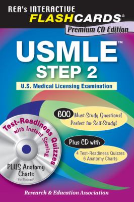 Flash Card Bks.: USMLE Step 2 : U. S. Medical Licensing Examination by ...