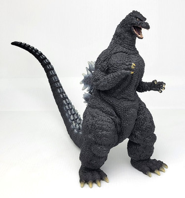 Yuji Sakai Godzilla 1991 Bandai  9'' Figure Ichibansho Ichiban Kuji Sofvics Loose