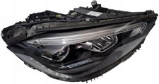 Frontscheinwerfer Mercedes-Benz W206 A2069064003 LED Rechts Headlight