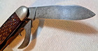 Vintage Ulster Knife Co Official Boy Scout BSA Pocket Knife  CLEAN — photo 5