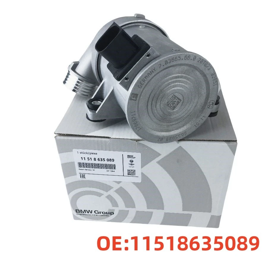 11518635089 Electric Water Pump Engine For BMW 320i 228i 328i 428i X3 X4 X5 2.0L - Image 2 of 4