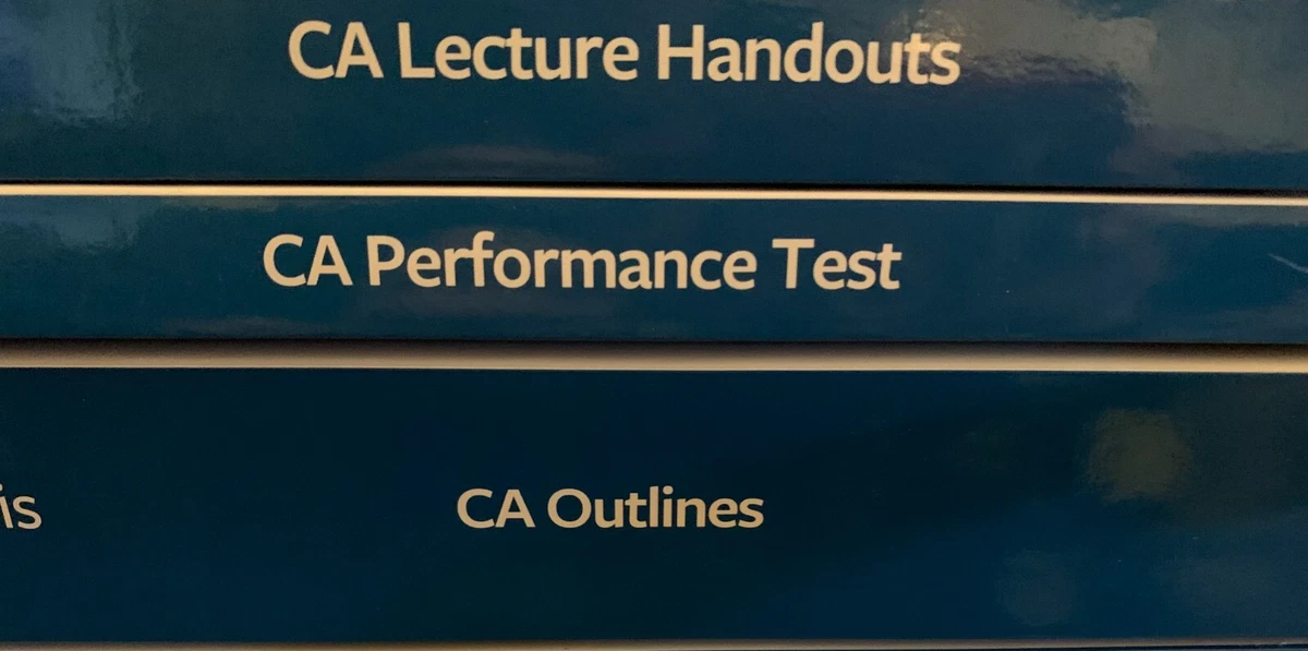 Barbri California Textbooks & Educational Books for sale | eBay