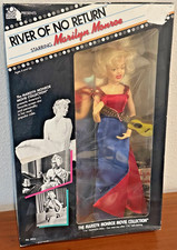 1982 Marilyn Monroe 11.5" Doll River of No Return 5024 New in Box