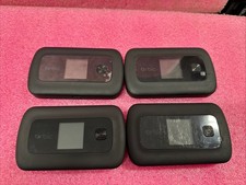 Lot Of 4. Orbic Speed RC400L 4G LTE Hotspot Modem NO SINM CARD