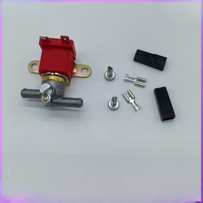 1PC NEW Solenoid for Petrol, Diesel, Gas - Brass Anti-Theft Shut-off Valve, 12 V