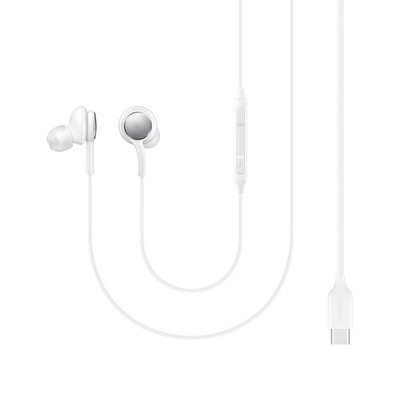For Galaxy A23/A24/A25/A26 - TYPE-C Earphones Headphones USB-C Earbuds w Mic