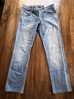 Rag & Bone Men s Jeans 29x27 Standard Issue Fit 2 Slim Leg M1223K510CMA 
