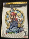 New ListingSuper Mario Sunshine Nintendo GameCube 2002, Player's Choice