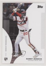2020 Topps On Demand Rookie Progression Danny Mendick #37 7k6