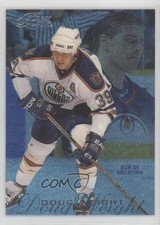 1996-97 Flair Blue Ice Collection 179/250 Doug Weight #B36 1d0j