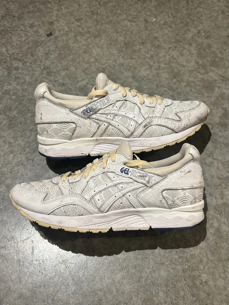 専用　ASICS × colette ホワイトスニーカー ASICS Colette x Gel Lyte 5 Yukata for Sale | Authenticity