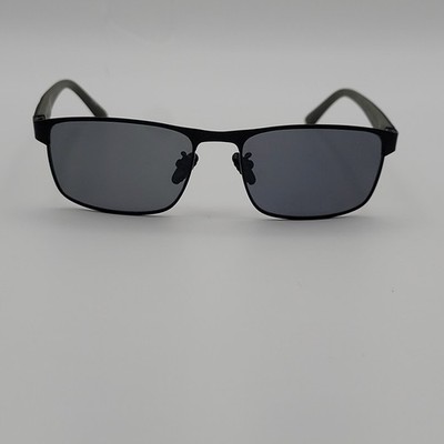 Champion Elite Eyeglasses, Frames Only, CUFL6004CG C03, 58-18-145, Metal, Black
