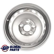 Volkswagen Crafter SY Silver Steel Wheel Rim 16" 6.5J ET:60 2N0601027L