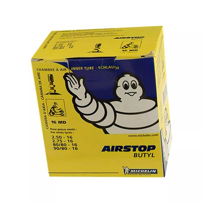 Schlauch Michelin 16'' 2.50-2.75-80 - 90/80