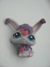 Hasbro Littlest PetShop PET SHOP #1815 LAPIN ANGORA