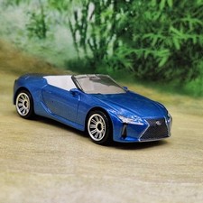 Matchbox Lexus LC500 Diecast Model 1:64 (E) Excellent Condition.