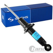 SACHS GASDRUCK STOßDÄMPFER HINTERACHSE passend für PEUGEOT 407 508 | 314 849