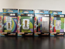 Panini FIFA World Cup 2026 Adrenalyn XL Collector's Tin Display - 1 tin