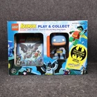 Lego Batman Nintendo DS Collector's Edition Glow In The Dark Batman Funko Figure
