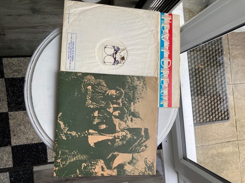 HEAVY CREAM NM 2LP SET RSO/POLYDOR EMBOSSED FLIPCOVER VINYLS S/UNP SUPER DOUBLE - Picture 16 of 24