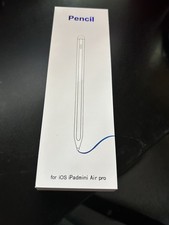 Stylus Pen for Apple iPad Pencil 10/9/8/7/6th Mini 5/6th Air 5/4th Pro 11/12.9''