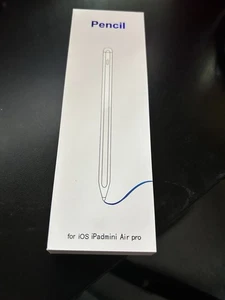 Stylus stylo pour pomme iPad Crayon 10/9/8/7/6th Mini 5/6th Air 5/4th Pro 11/12.9''