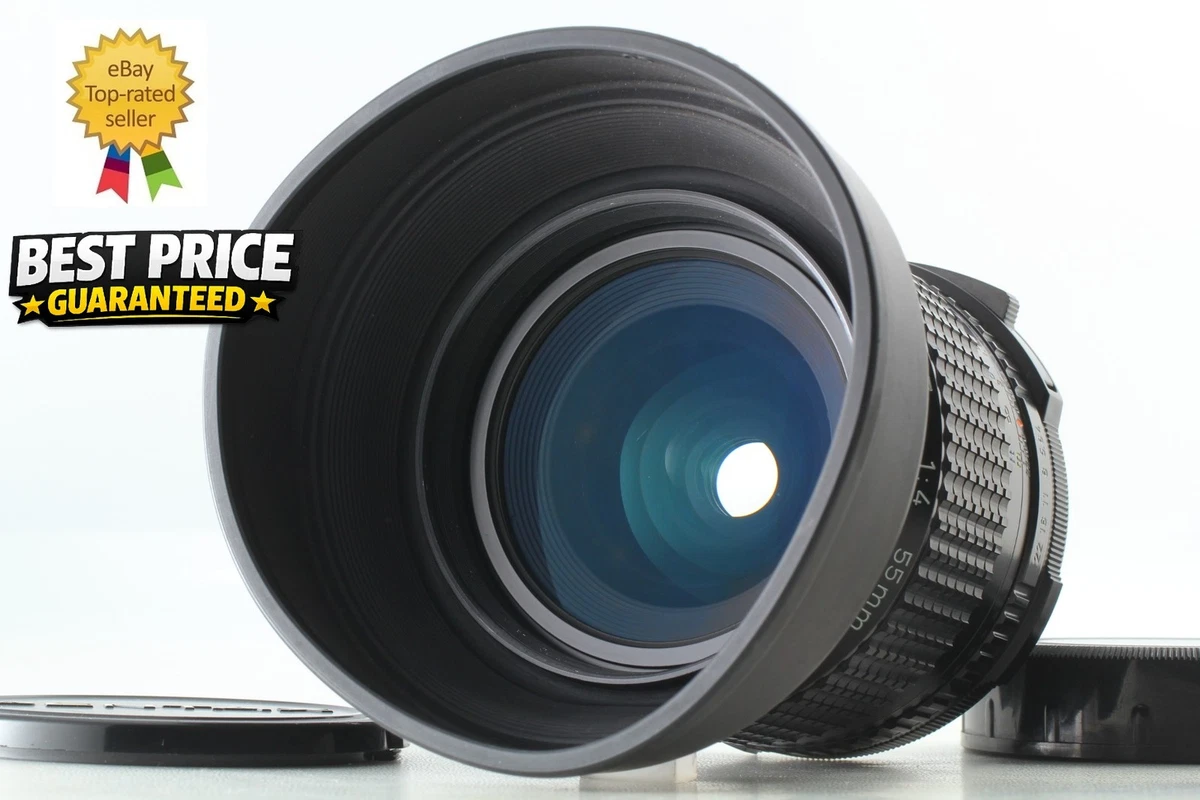 55mm Focal f/4 Camera Lenses Pentax SMC for sale | eBay