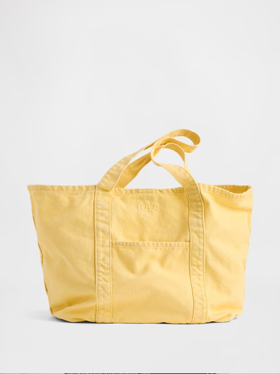 Gap Logo Tote Bag 7 Color - 876406 | eBay