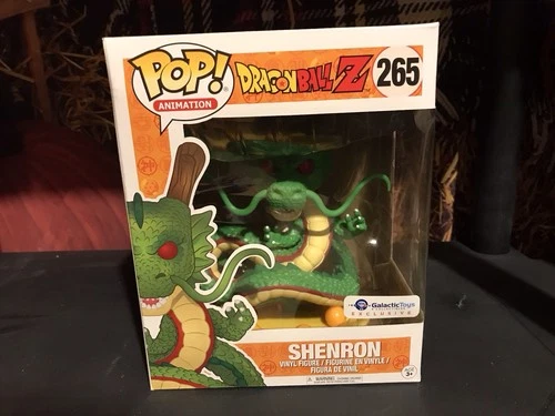 Funko Pop! Vinyl Super 6 in: Dragon Ball - Shenron Dragon (6 inch) - Galactic...