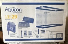 Aqueon LED 29 Aquarium Kit, 29 gal Freshwater Rectangle Standard Tank