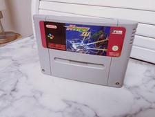 SNES GAME R-TYPE III 3 - PAL - AUTHENTIC  - SUPER NINTENDO