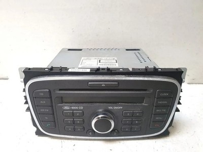 FORD FOCUS II DA, HCP Musik-Player mit GPS 7M5T18C815BA 2007 31890147