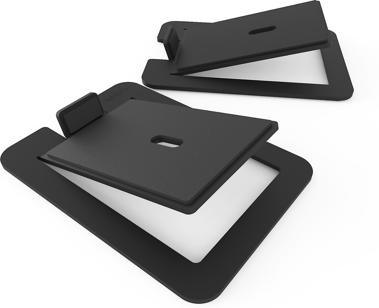 Kanto S6 desktop speaker stands black 9690₽