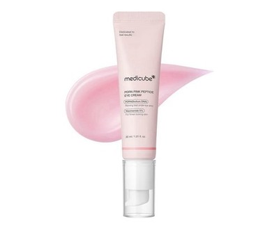 MEDICUBE PDRN Pink Peptide Eye Cream - 1.01 fl oz