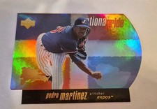 1998 Upper Deck - National Pride Pedro Martinez #NP13