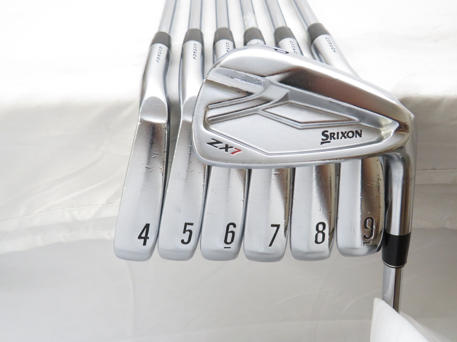 Srixon ZX7 Irons