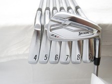 Srixon ZX7 Irons