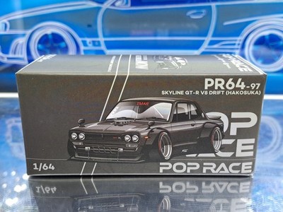 Pop Race Skyline GT-R V8 Drift (Hakosuka) (97)
