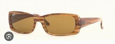 Ray-Ban RB 4067 Brown B-15 Glass Replacement Sunglass Lenses