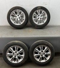 Honda Insight 2009 Set R15 ALLOY RIM WHEELS set 4 alloys TM8555B LIQ12011