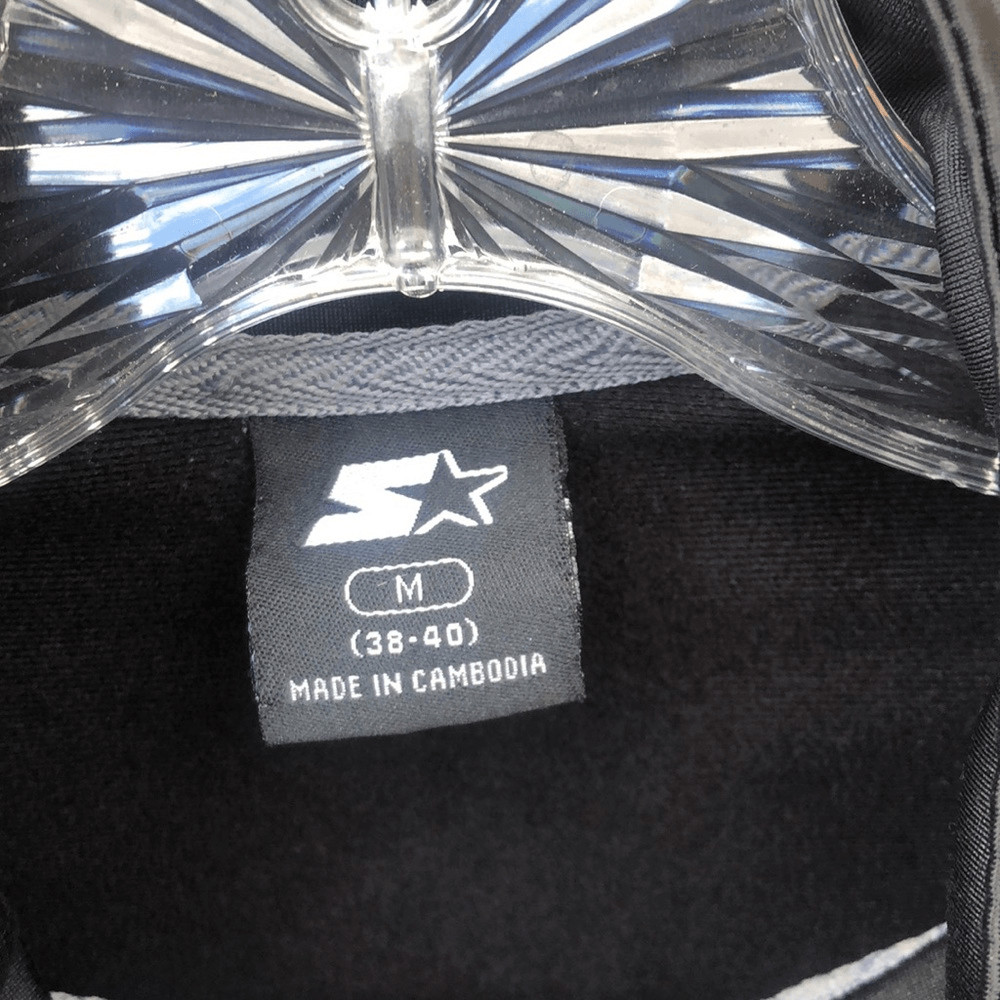 Starter Performance Athletic Jacket Men’s Size M … - image 3