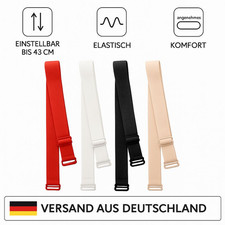 1 Paar BH Träger Verstellbare Elastische BH ...