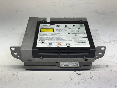 OEM BMW G11 G12 G30 G31 NBT EVO Navigation Head Unit Radio Harman 8794122