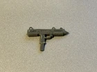 GI Joe Law/low Light Uzi Gun Accessory Battle Pack 1986 Hasbro