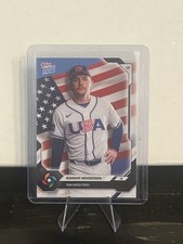 2026 Topps Now World Baseball Classic Team USA #USA05 Gunnar Henderson
